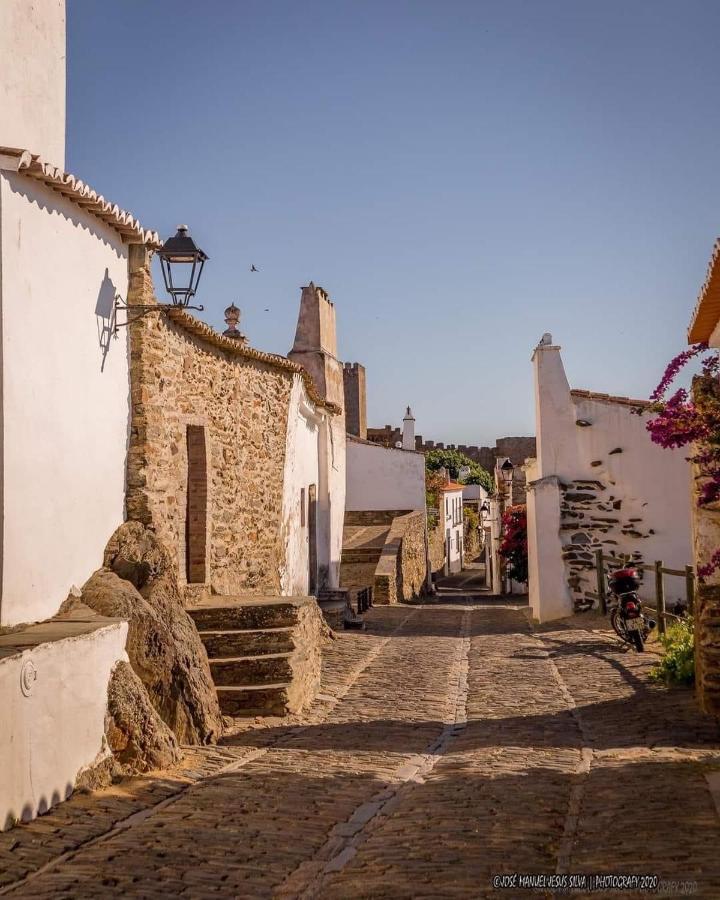 Affittacamere Casa D' Santiago Monsaraz Esterno foto