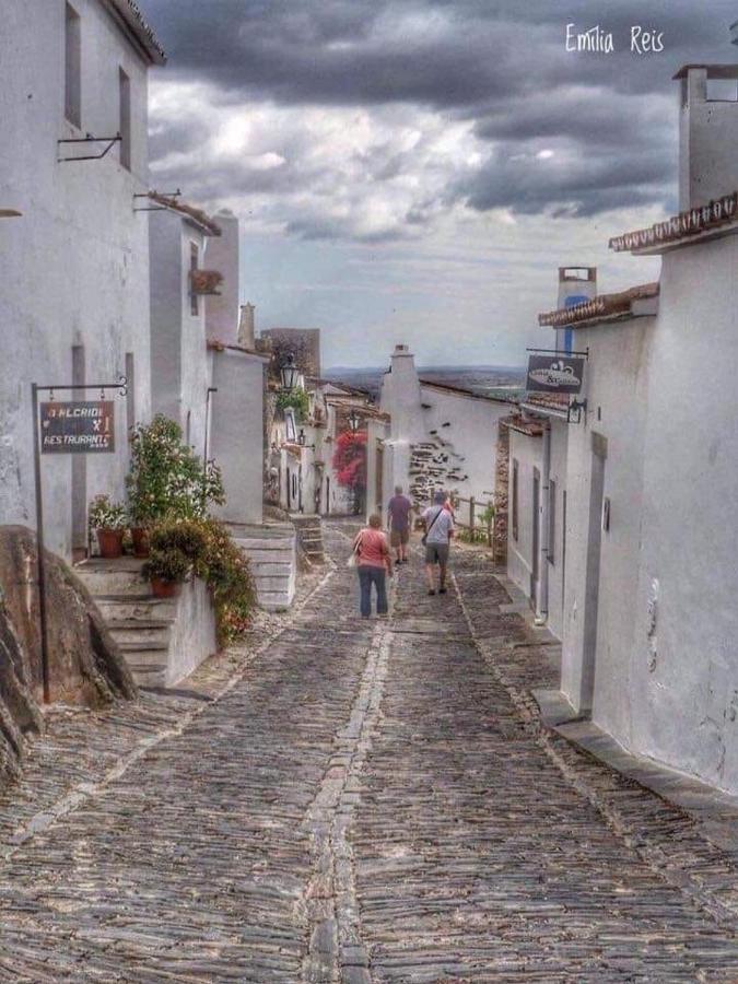 Affittacamere Casa D' Santiago Monsaraz Esterno foto