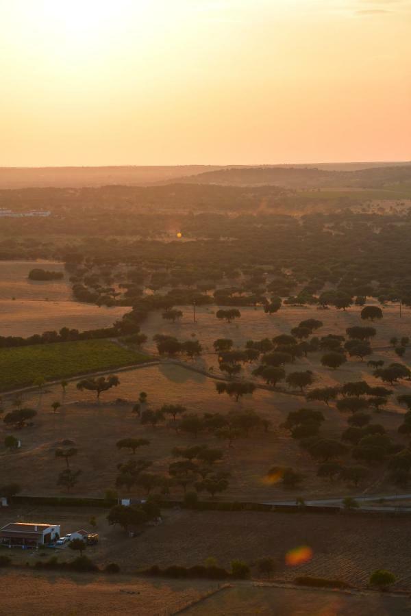 Affittacamere Casa D' Santiago Monsaraz Esterno foto